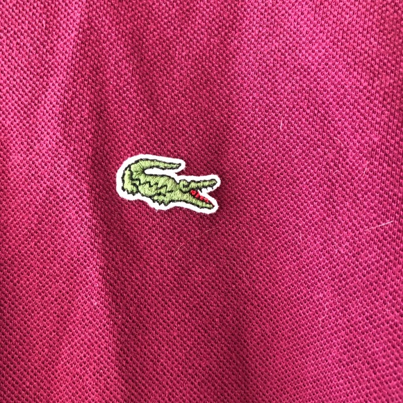 Lacoste long sleeve polo - Picture 5 of 7
